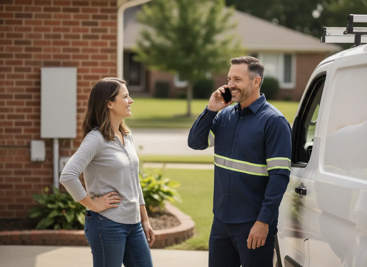 Electrical repair frequently asked questions in Mclaughlin, SD
